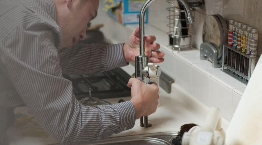 Expert burst pipe repair services in Windsor, PA